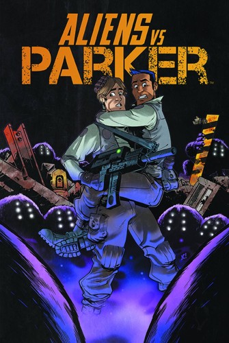 ALIENS VS PARKER TP VOL 01 (9781608863501)