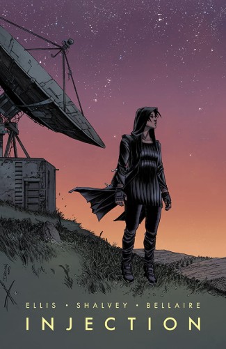 INJECTION #4 CVR A SHALVEY & BELLAIRE
