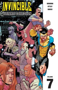 INVINCIBLE HC VOL 07 ULTIMATE COLLECTION