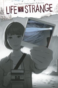 LIFE IS STRANGE PARTNERS IN TIME #1 CVR E GRAYSCALE VAR
