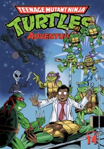 TMNT ADVENTURES TP VOL 14
