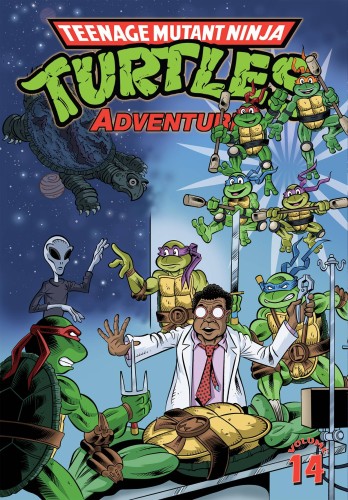 TMNT ADVENTURES TP VOL 14 (9781684050734)