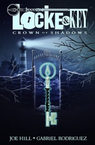 LOCKE & KEY 3: "KORONA CIENI"