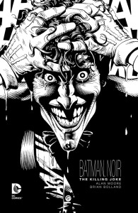 BATMAN NOIR THE KILLING JOKE HC