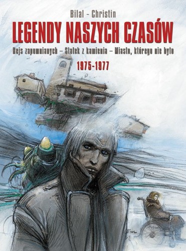 Mistrzowie Komiksu Legendy naszych czasów (9788328127029)