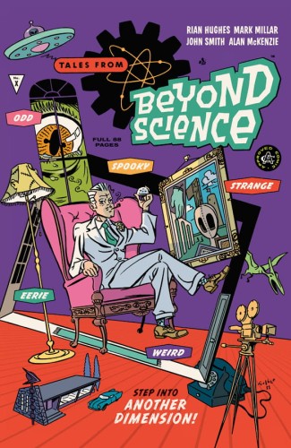 TALES FROM BEYOND SCIENCE TP (9781607064718)