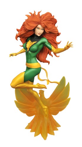 MARVEL GALLERY JEAN GREY PVC FIG