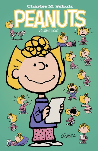 PEANUTS TP VOL 08 (9781608868995)