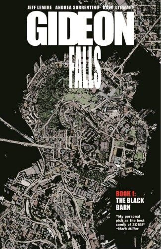 GIDEON FALLS TP VOL 01 BLACK BARN (9781534308527)