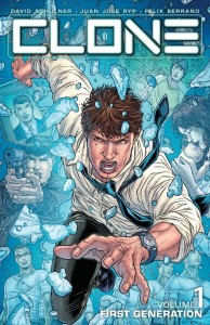 CLONE TP VOL 01