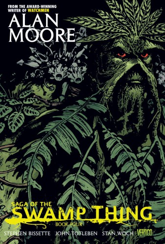 SAGA OF THE SWAMP THING TP BOOK 04 (9781401240462)