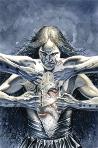 RAPTURE #2 CVR B JONES