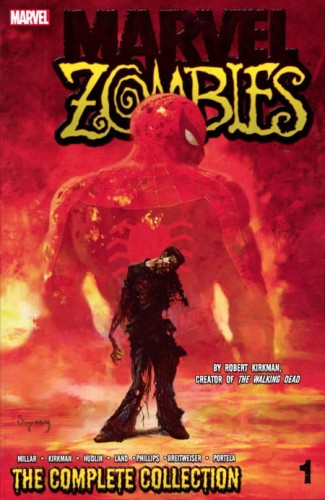 MARVEL ZOMBIES TP VOL 01 COMPLETE COLLECTION (9780785185383)