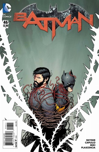 BATMAN #46 (N52)
