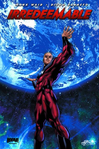 IRREDEEMABLE TP VOL 04 (9781608860296)