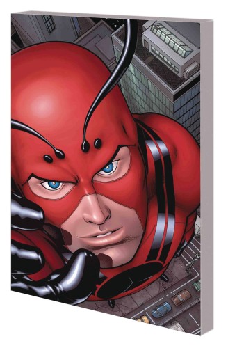 ANT-MAN AND WASP TP GROWING PAINS (9781302913816)