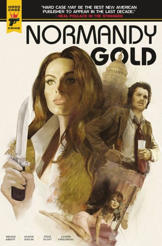 NORMANDY GOLD TP (9781785858642)