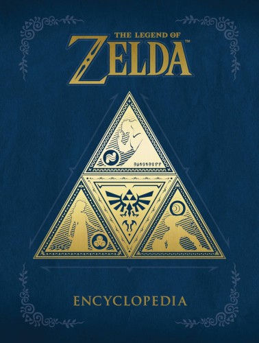 LEGEND OF ZELDA ENCYCLOPEDIA HC (9781506706382)