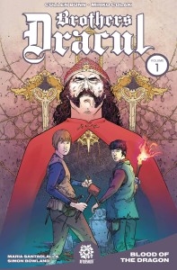 BROTHERS DRACUL TP VOL 01