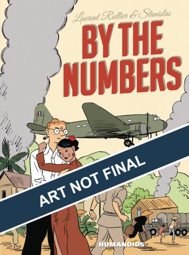 BY THE NUMBERS GN (9781594651649)