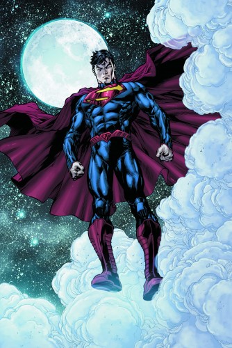 SUPERMAN #4 (N52)