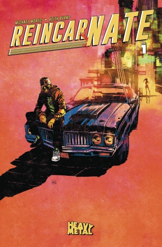 REINCARNATE TP (9781935351917)