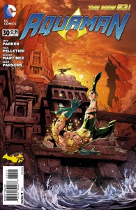 AQUAMAN #30 (N52)