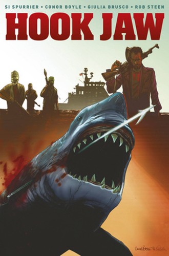 HOOKJAW TP (9781782768050)