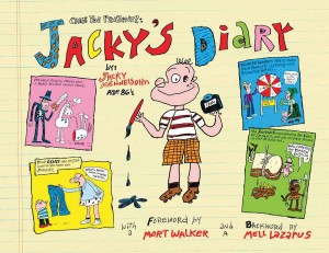 JACKYS DIARY HC