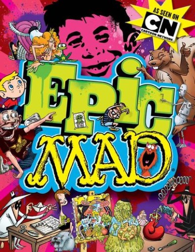 EPIC MAD TP (9781401237622)