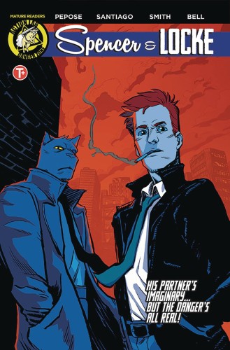 SPENCER & LOCKE TP VOL 01 (9781632292520)