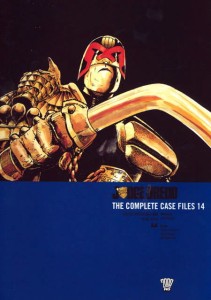 JUDGE DREDD COMPLETE CASE FILES TP VOL 14