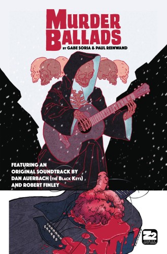 MURDER BALLADS TP (9781940878102)