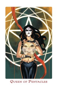 GFT DAY OF THE DEAD #6 (OF 6) CVR D PREITANO