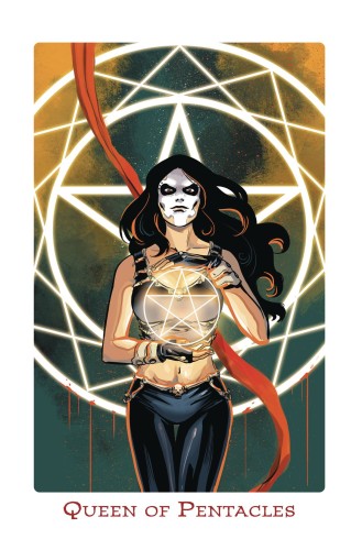 GFT DAY OF THE DEAD #6 (OF 6) CVR D PREITANO