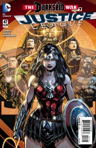 JUSTICE LEAGUE #47 (N52)