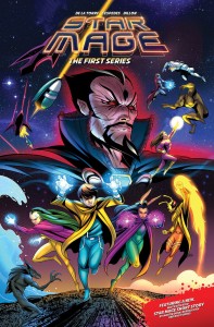 STAR MAGE TP