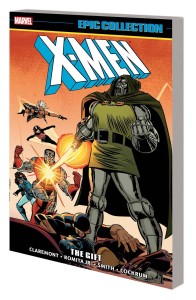 X-MEN EPIC COLLECTION TP VOL 12 GIFT