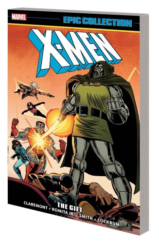 X-MEN EPIC COLLECTION TP VOL 12 GIFT (9780785192176)