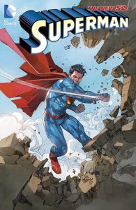 SUPERMAN TP VOL 03 FURY AT WORLDS END (N52)