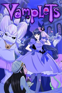 VAMPLETS NIGHTMARE NURSERY HC VOL 03