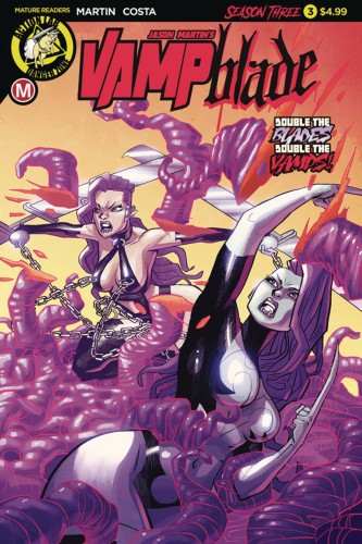VAMPBLADE SEASON 3 #3 CVR A COSTA