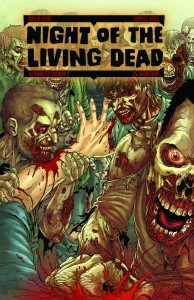 NIGHT OF THE LIVING DEAD AFTERMATH TP VOL 02