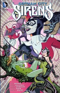 GOTHAM CITY SIRENS TP VOL 02