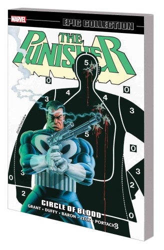 PUNISHER EPIC COLLECTION TP VOL 02 CIRCLE OF BLOOD (9781302914073)