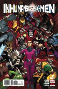 IVX #5 (OF 6)