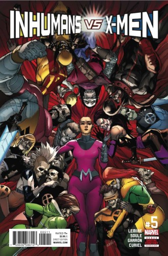 IVX #5 (OF 6)
