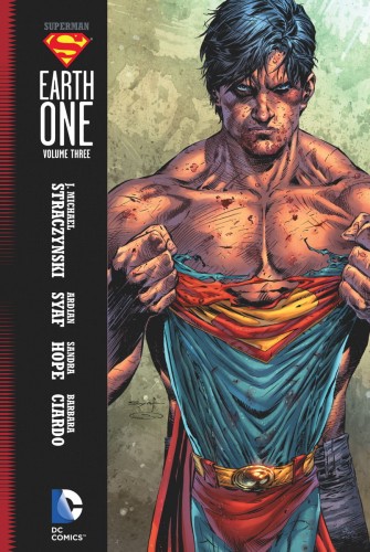 SUPERMAN EARTH ONE HC VOL 03 (9781401241841)
