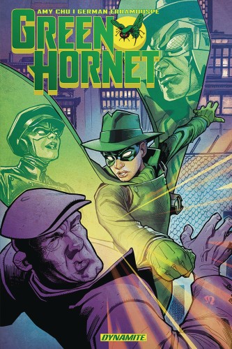 GREEN HORNET GENERATIONS TP (9781524107963)