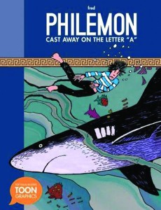 PHILEMON ADV GN VOL 01 CAST AWAY ON LETTER A